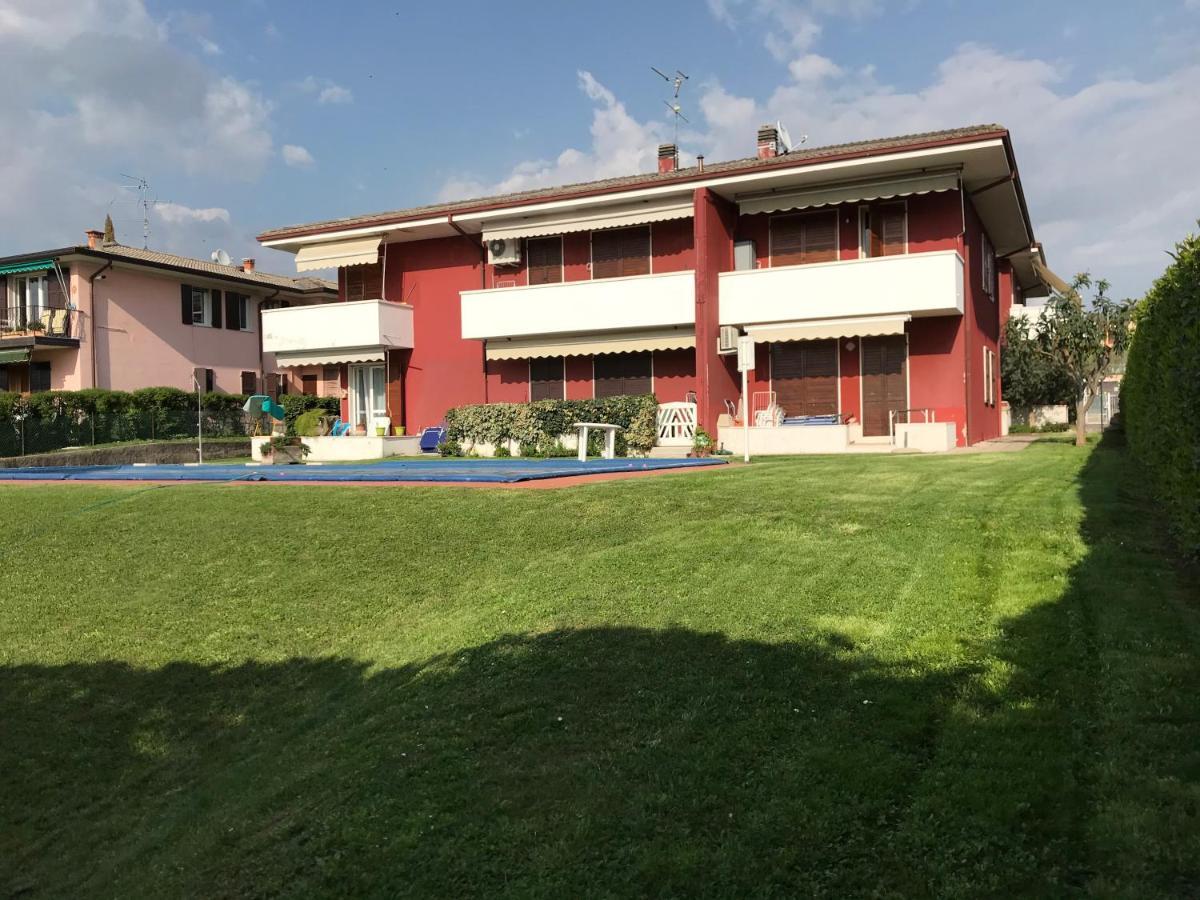 Bardolino Lake Apartments Exteriér fotografie