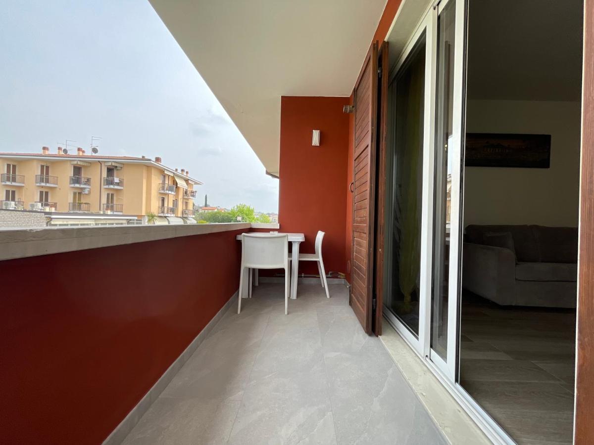 Bardolino Lake Apartments Exteriér fotografie