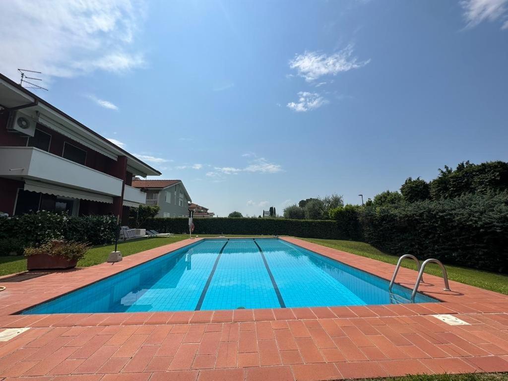 Bardolino Lake Apartments Exteriér fotografie