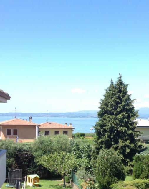 Bardolino Lake Apartments Exteriér fotografie